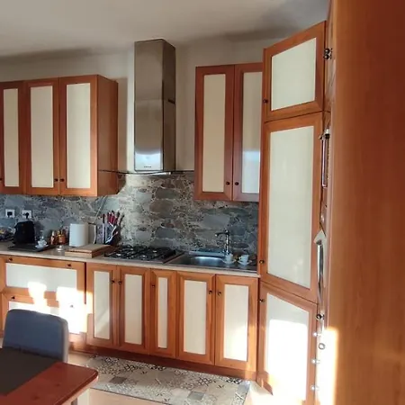 Fantastisch 6-10 Persoons Met View Hébergement de vacances San Siro (Lombardy)