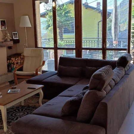 Hébergement de vacances Fantastisch 6-10 Persoons Met View *