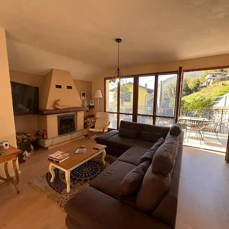 Hébergement de vacances Fantastisch 6-10 Persoons Met View